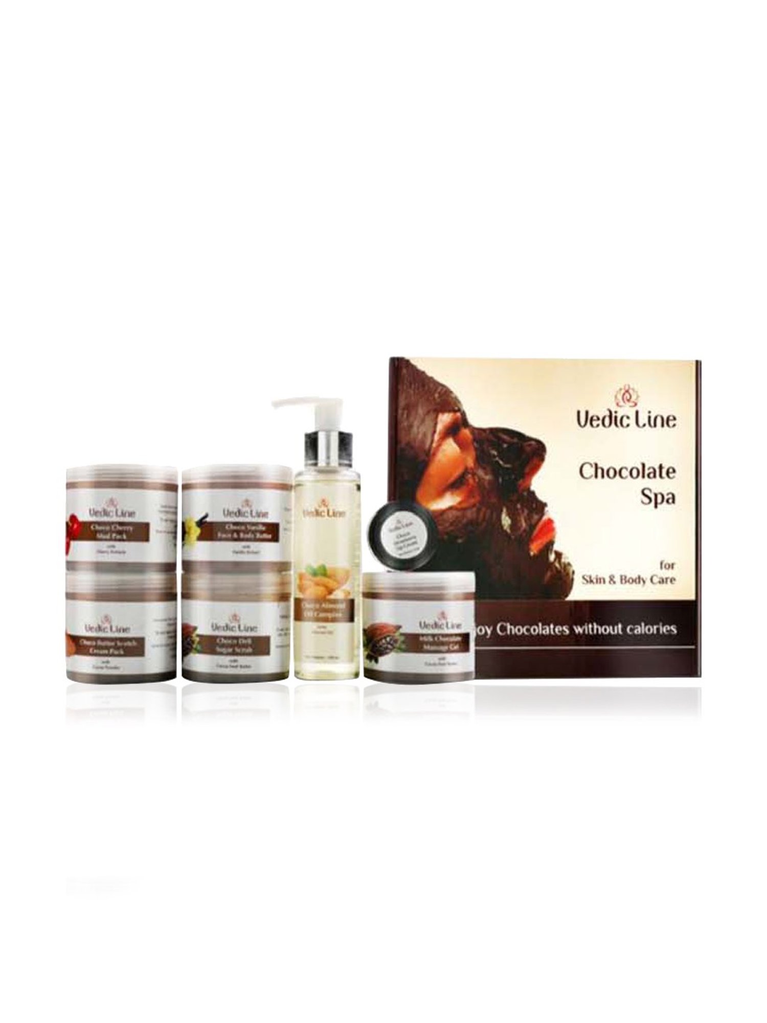 VEDIC LINE Chocolate Facial