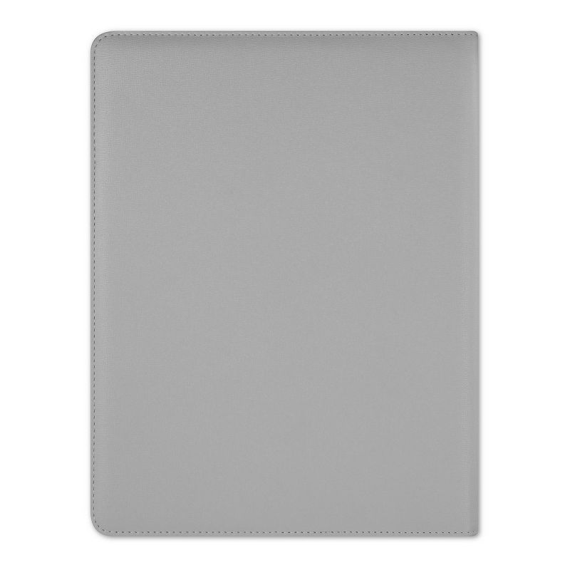 Gray Padfolio 8.5" x 11" - cupcakes and cashmere for Blue Sky