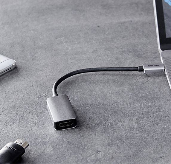 Kanex KU31CHD4K USB-C to HDMI Adapter