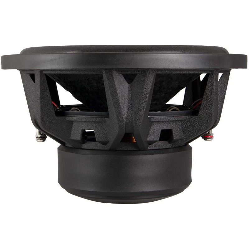 Power Acoustik BAMF-122 Bumper-122 Car Audio Subwoofer 3500 Watts with 12-Inch Dual Suspension