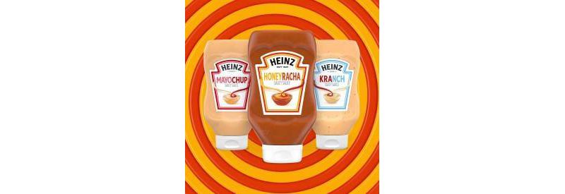 Kraft Mashups Honeyracha - 19oz