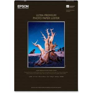 Epson PREMIUM LUSTER PHOTO PAPER