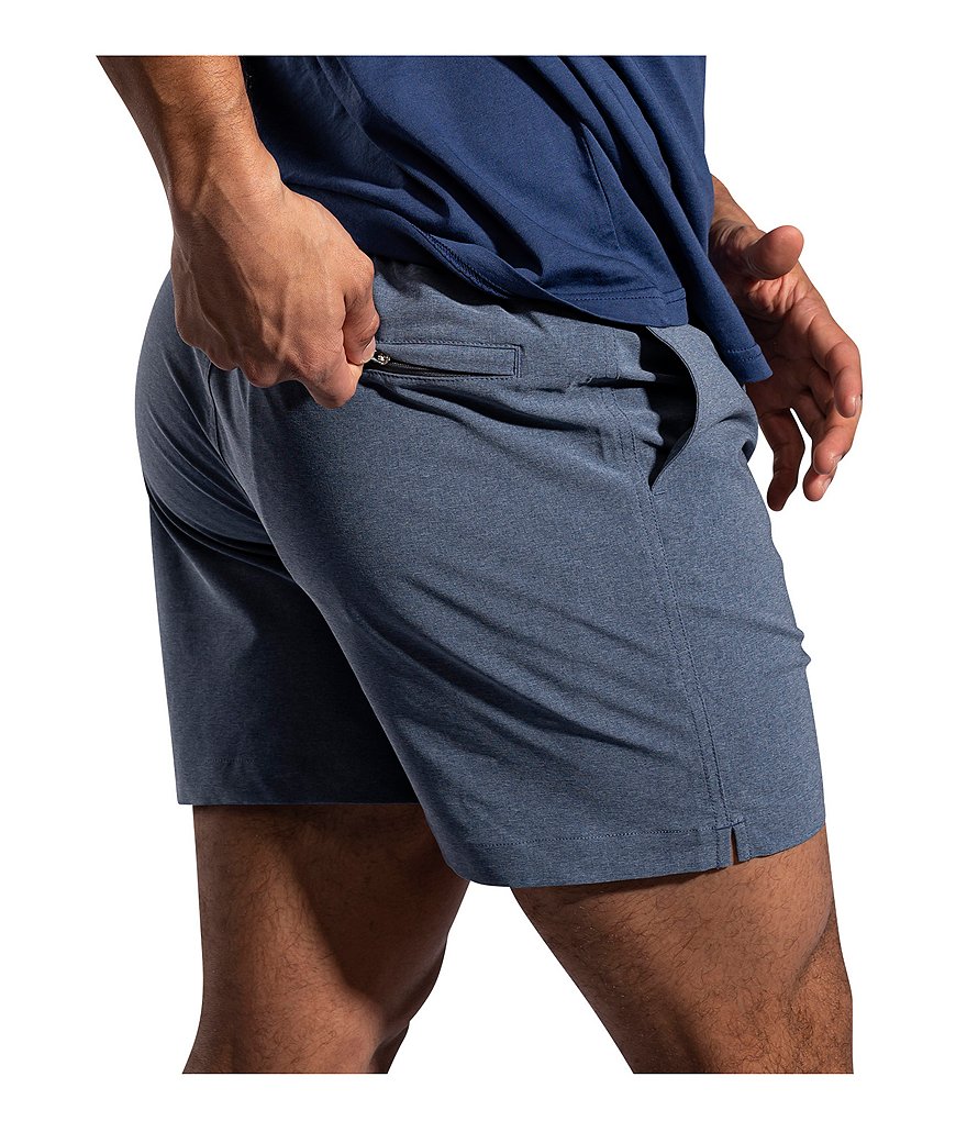 Chubbies The Amphibous 5.5#double; Inseam Stretch Hybrid Athletic Shorts