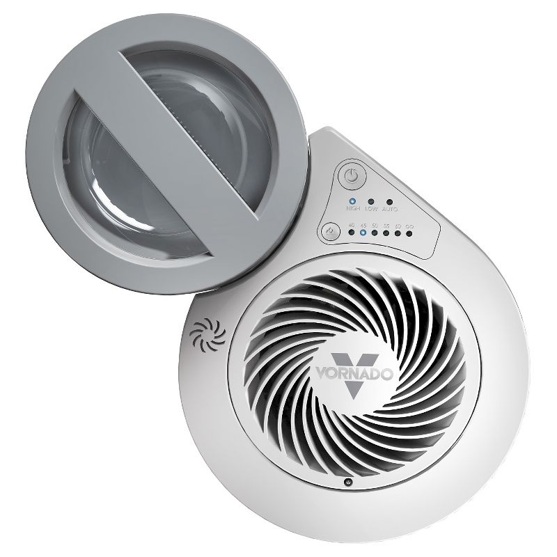 Vornado EV100 Whole Room Evaporative Humidifier White