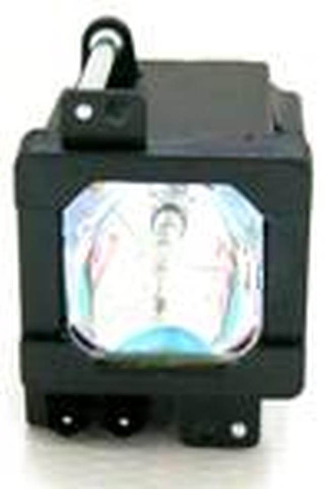 JVC TS-CL110U Genuine Compatible Replacement Projection TV Lamp. Includes New UHP 120W Bulb and Housing