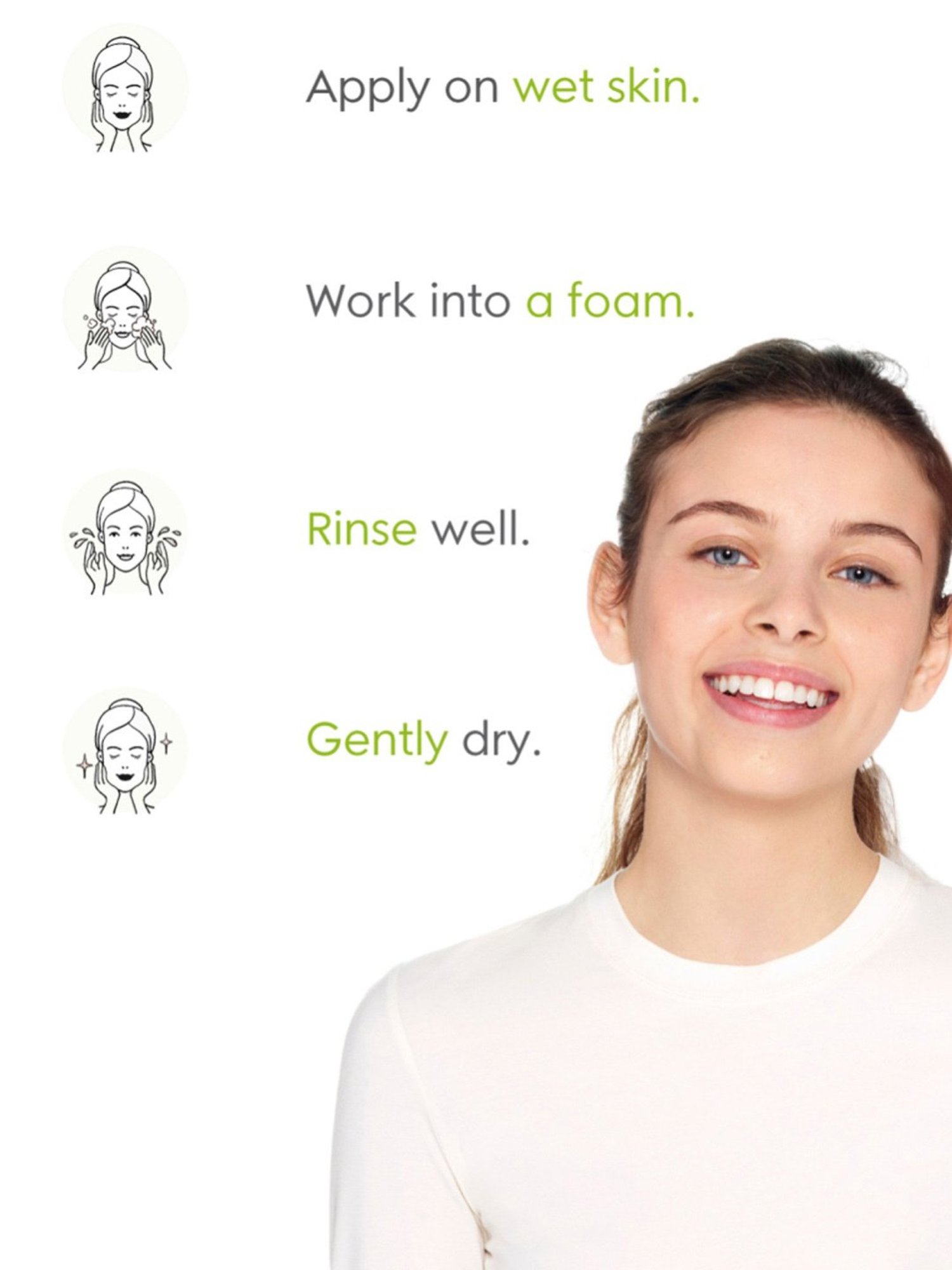 Bioderma Sebium Gel Moussant Purifying Cleansing Foaming Gel - 500 ml