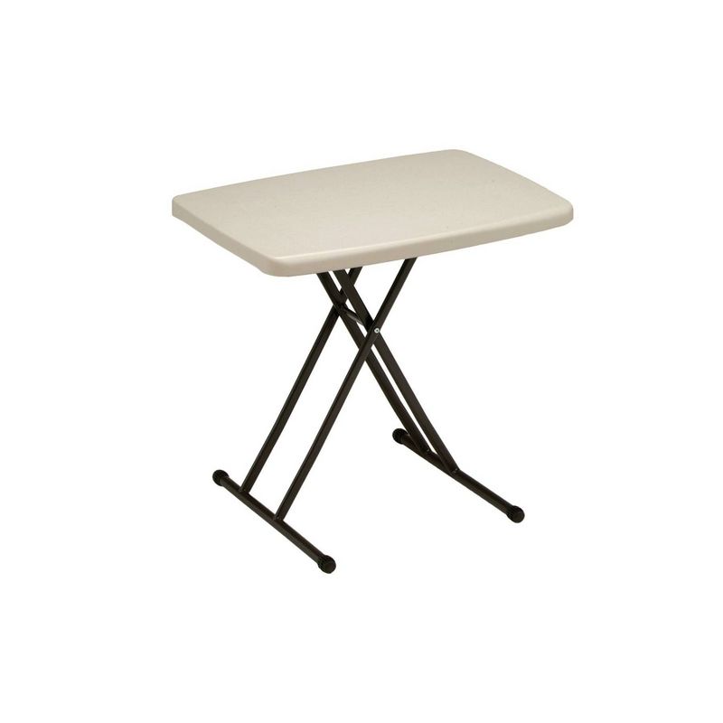 Sudden Comfort Utility Personal Table - Mocha - Meco