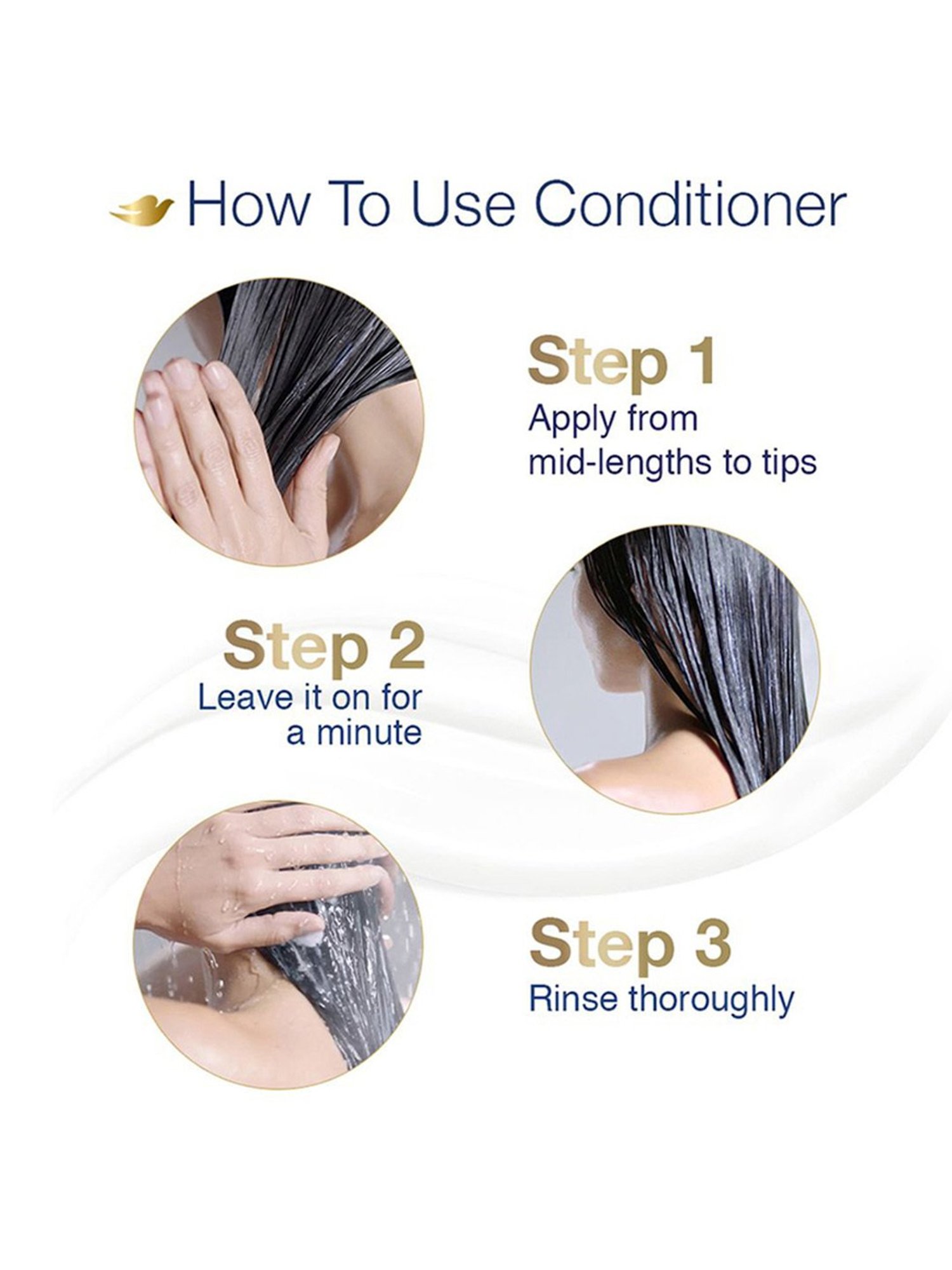 Dove Intense Repair Conditioner - 175 ml