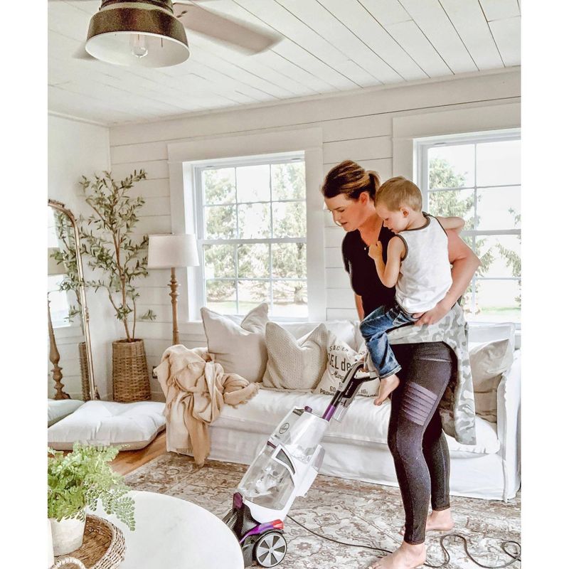 Hoover SmartWash Pet Carpet Cleaner - FH53000