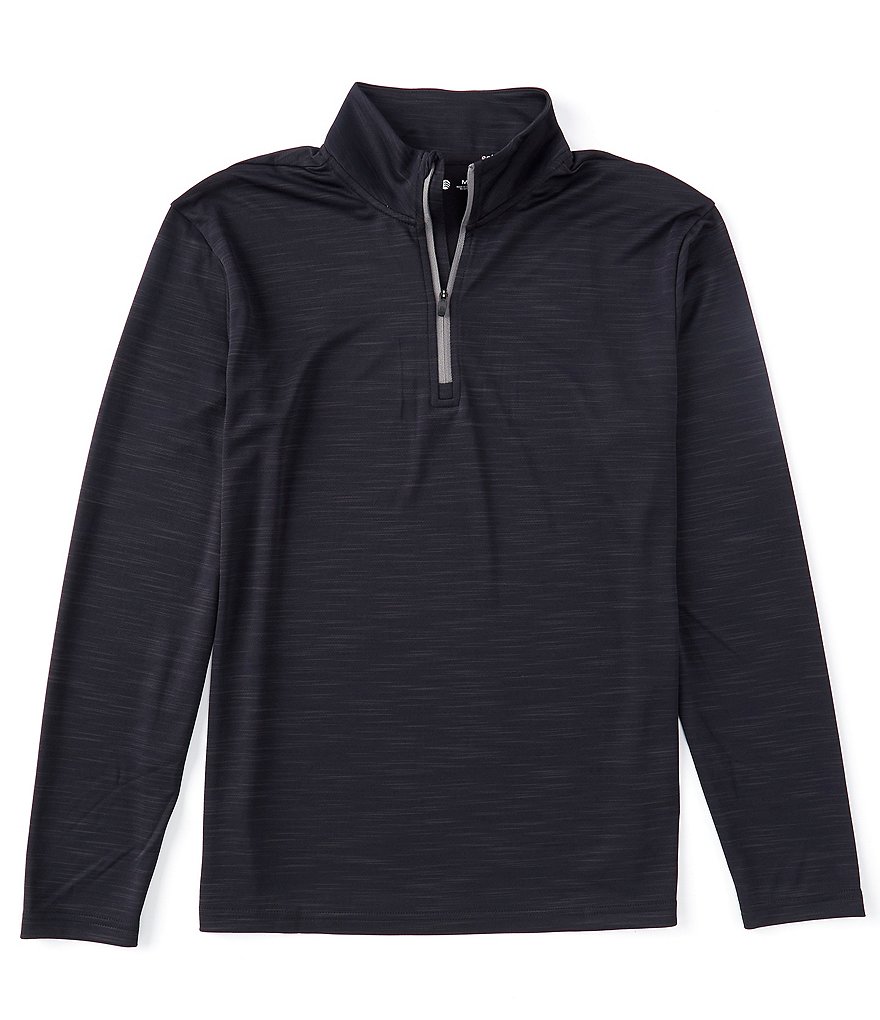 Men's Long Sleeve Performance T-Shirt - All in Motion™ Blue XL