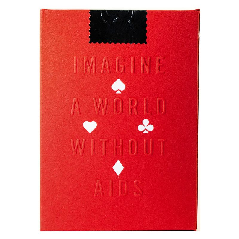 (PRODUCT) RED Playing Cards
