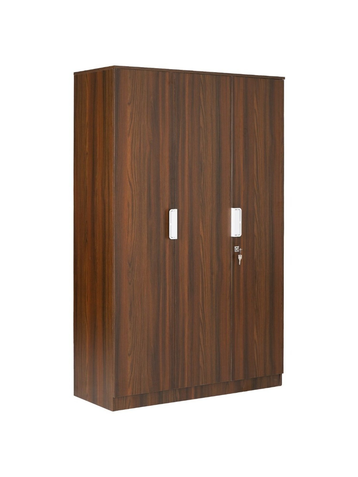 Home Basics 5 Dual Hook Chrome Plated Steel Over the Door Hanging Rack