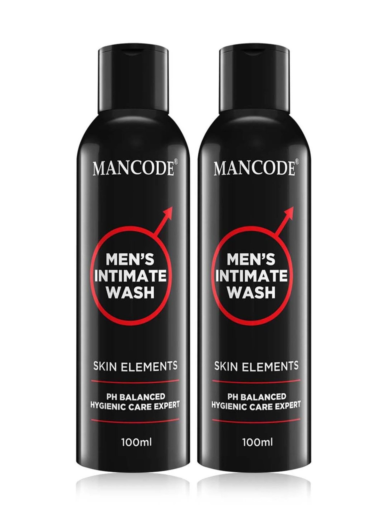 Mancode Intimate Wash ( Pack of 2 )