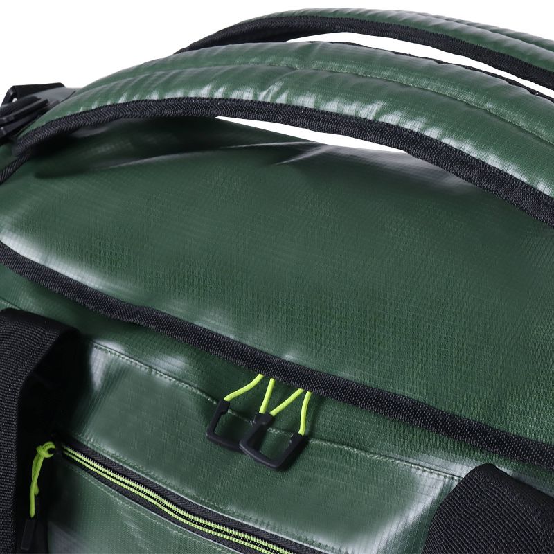 Skyline 28" Duffel Bag - Coated Premium Green