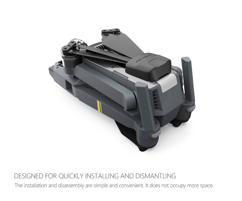 PGYTECH Propellers Props Holder Transport Protector Fixator for DJI MAVIC FPV Folding Quadcopter 4K Stabilized Camera