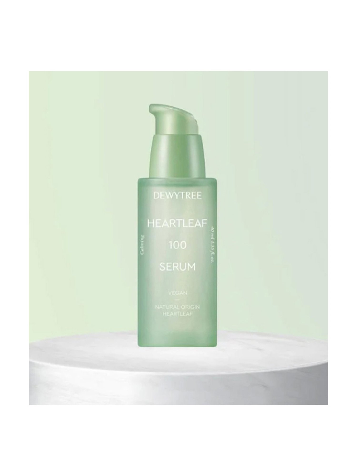 Dewytree Heartleaf 100 Serum - 40 ml