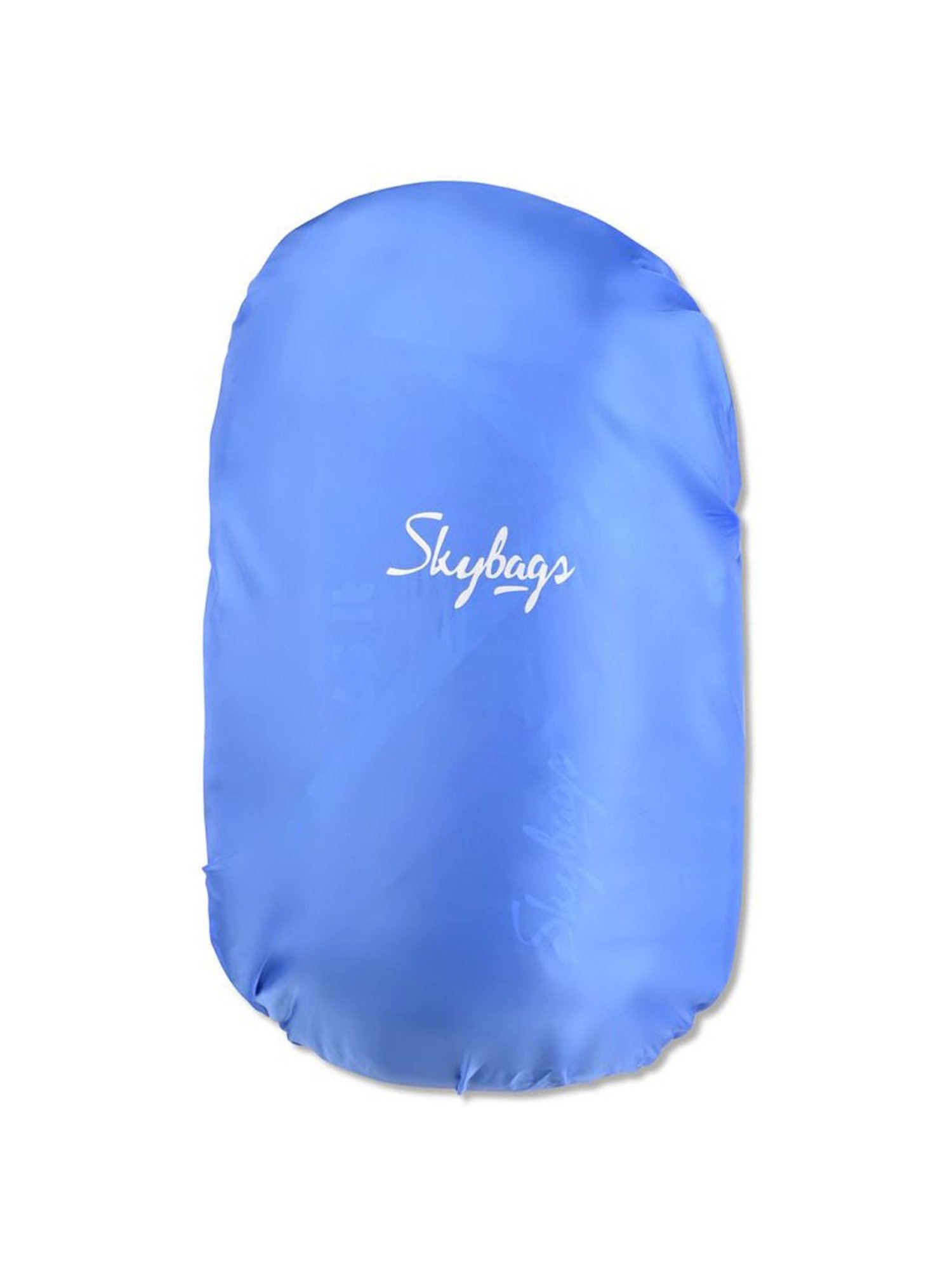 Skybags Ridge 02 Black Polyester Printed Rucksack - 65 Ltrs