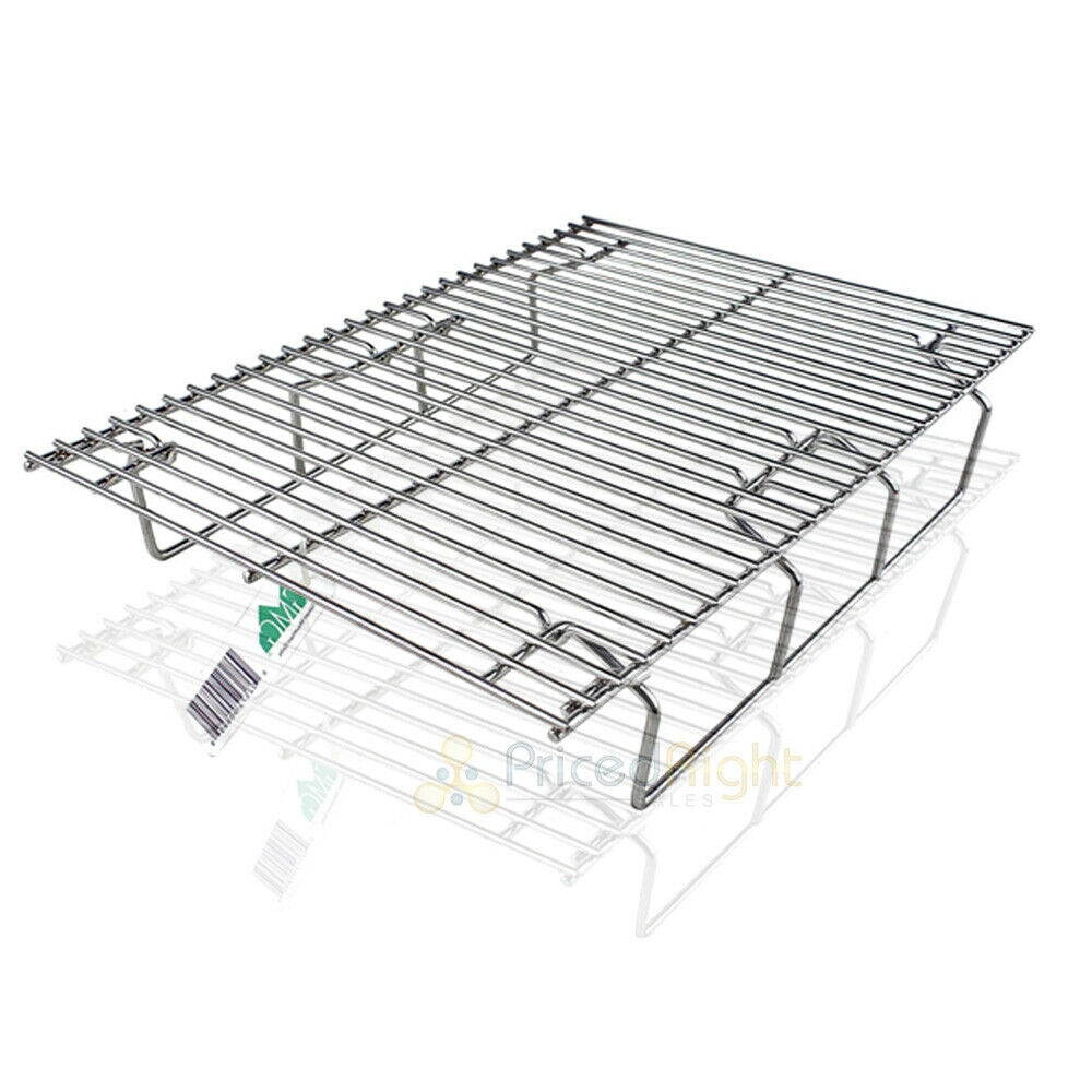 Davy Crockett Collapsible Upper Rack Shelf Green Mountain Grill Pellet GMG-6034
