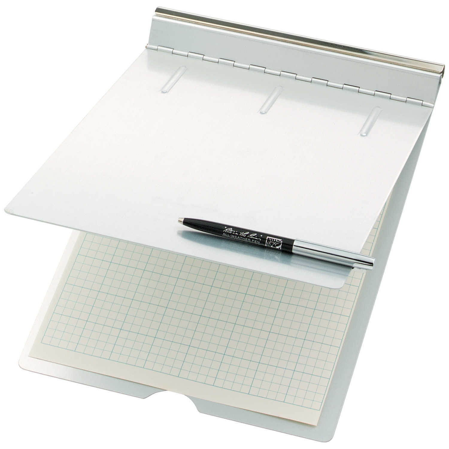 Saunders Springback Sheet Holder 8-1/2&rdquo; x 12&rdquo;