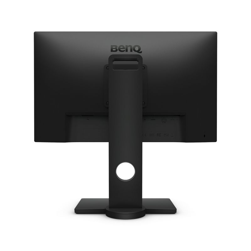 BenQ BL2480T 24 Inch Full HD 1920 x 1080 5ms GTG D-Sub, HDMI, DisplayPort Built-in Speakers Business Monitor with Eye Care Technology