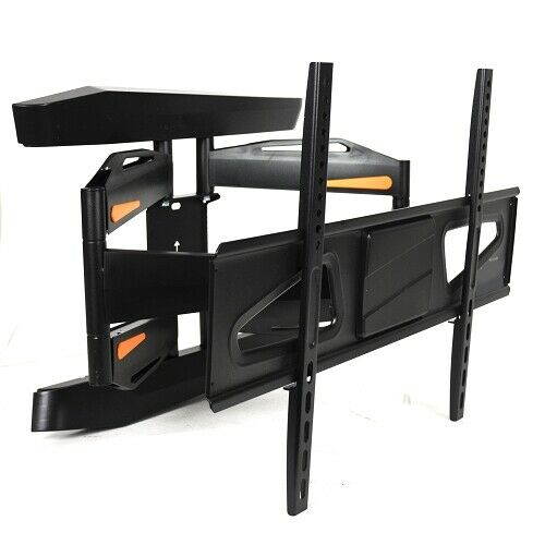 Brateck LPA30-466A 37"- 70" (88 lbs) LCD/LED TV Extending Full Motion Wall Mount