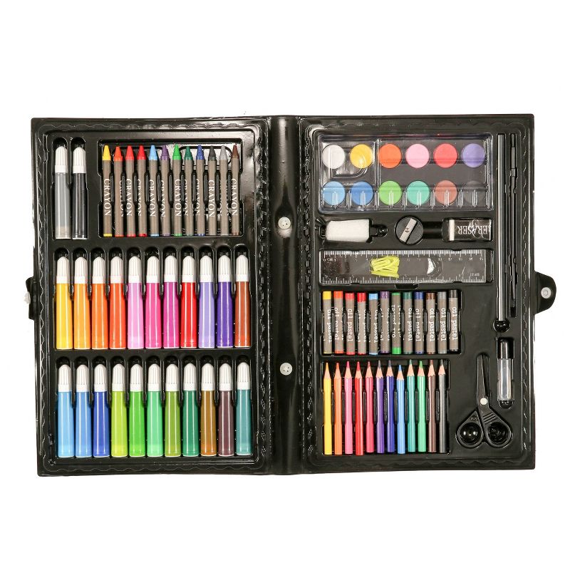 86pc Art Set with Acrylic Case - Modern Wonder