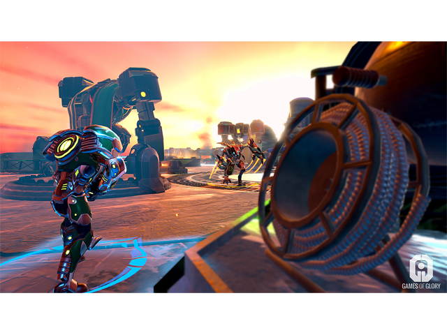 Games Of Glory - Masters of the Arena Pack [Online Game Code]