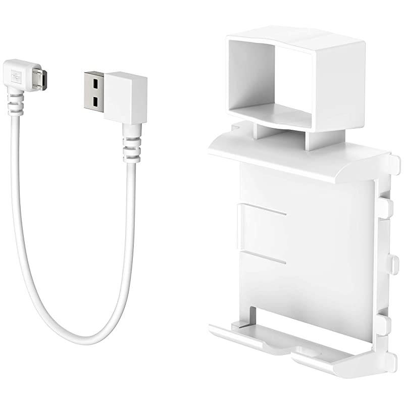 Wall Outlet Mount for Ring Bridge