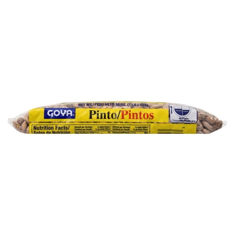 Goya Pinto Beans 1 lbs