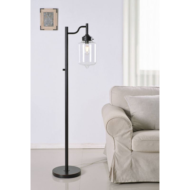 Kenroy Home Floor Lamp - Bronze