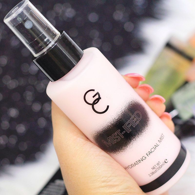 Gerard Cosmetics Spray on Moisturizer - Mist-ified - 3.38 fl oz