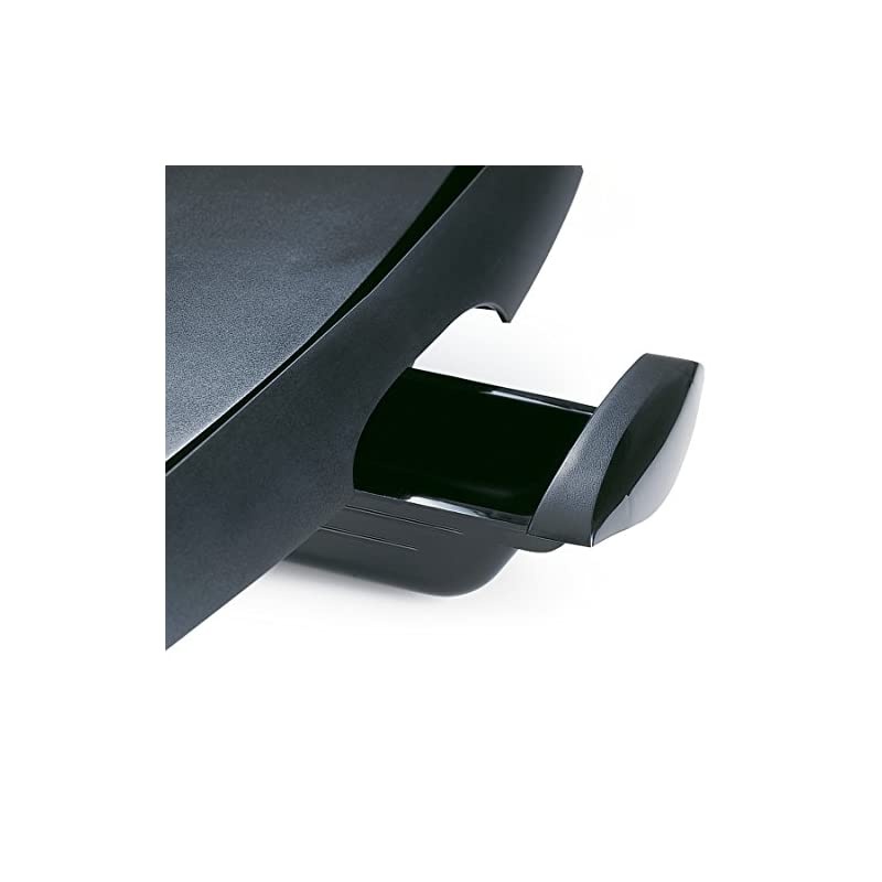 07046 Tilt 'n Drain Big Griddle Cool-Touch Electric Griddle