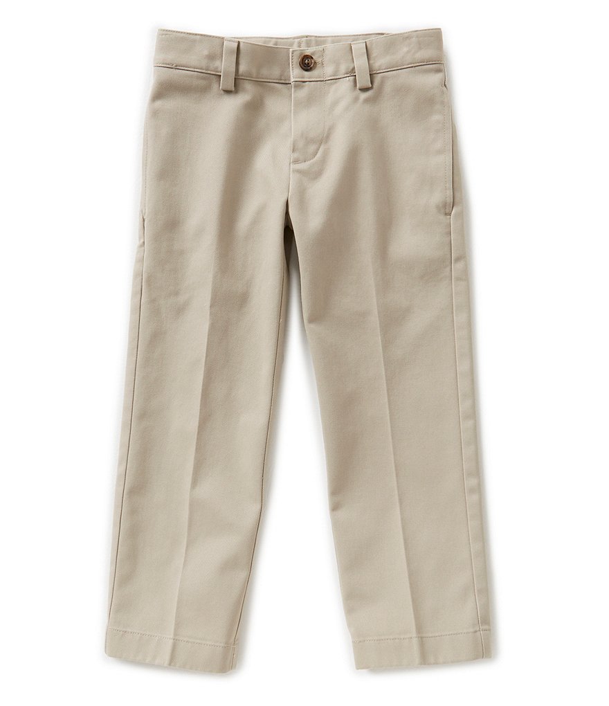 Brooks Brothers Little/Big Boys 4-20 Non-Iron Chino Pants
