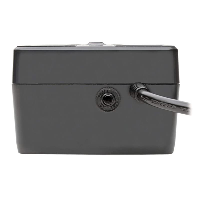 900VA Compact UPS for HomeOffice Standby UPS 480W 120V 5060 Hz USB Energy Star DesktopWall 12 Outlets 3 Year Warranty $100000 Insurance ECO900LCDU2