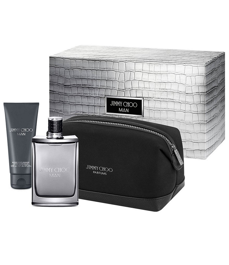 Jimmy Choo Man Eau de Toilette 3-Piece Set