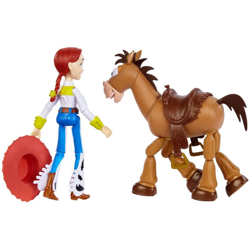 Disney Pixar Toy Story Jessie and Bullseye 2pk