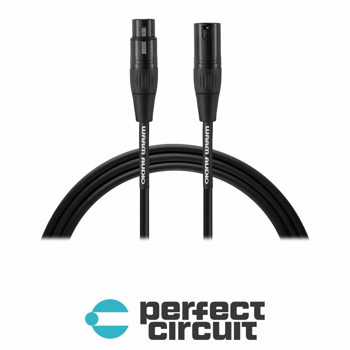 Warm Audio Pro Series 20FT XLR Microphone CABLE - NEW - PERFECT CIRCUIT