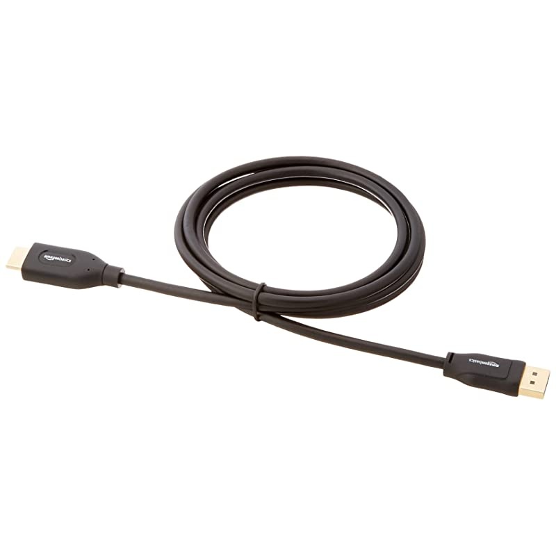 UniDirectional DisplayPort to HDMI Display Cable 6 Feet