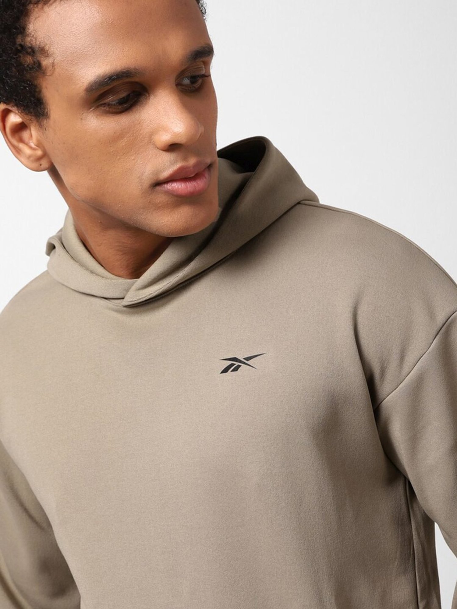 Spykar Red Slim Fit Sweatshirt