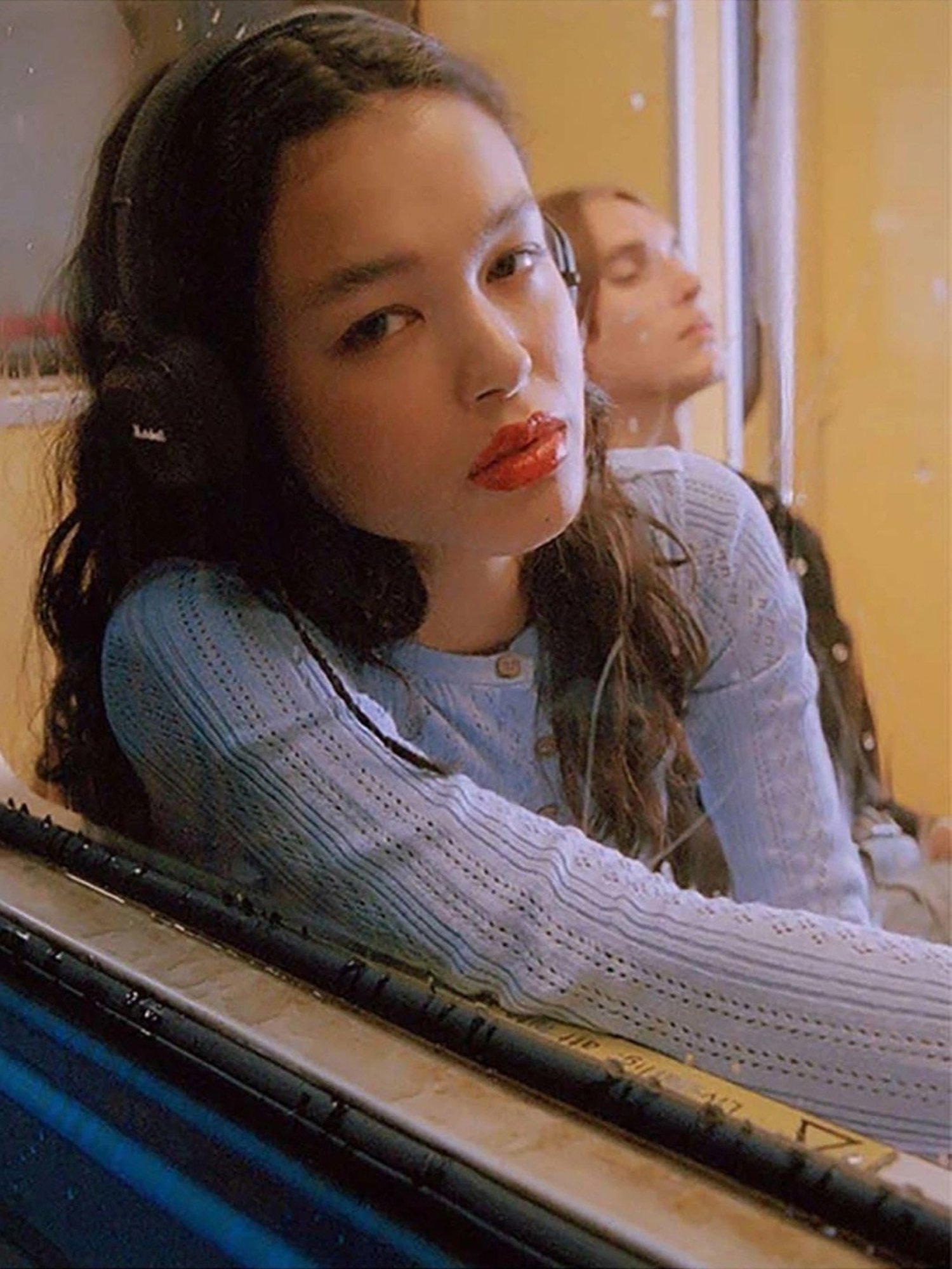 SONY MDR-XB450AP Headphone (Black)