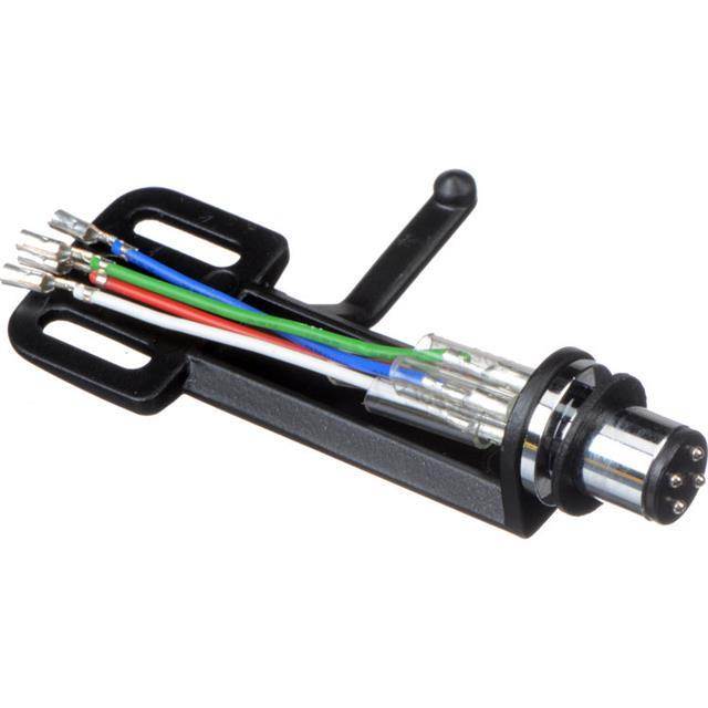 Numark HS-1 1/2" Headshell Universal Mount for 4-Pin Turntable Cartridges #HS1