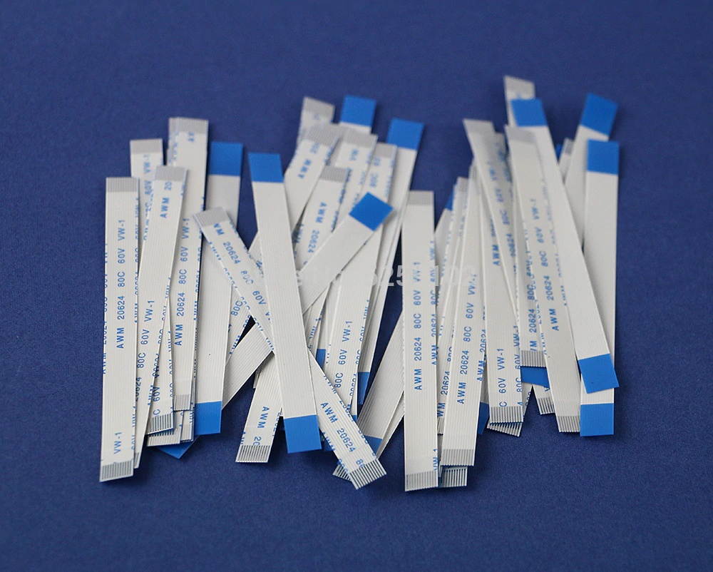 100pcs/lot Power on/off  Flat Cable Repair Parts For Playstation2 Power Reset Switch Ribbon Cable 5w 50000 For PS2