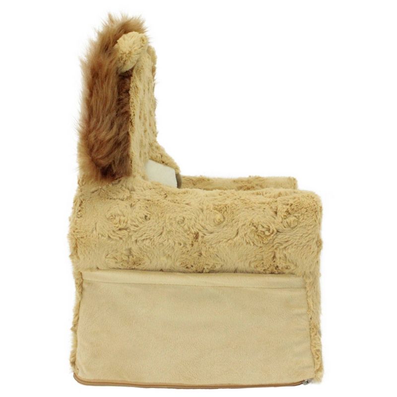 Soft Landing Sweet Seats Lion Children's Soft Chair