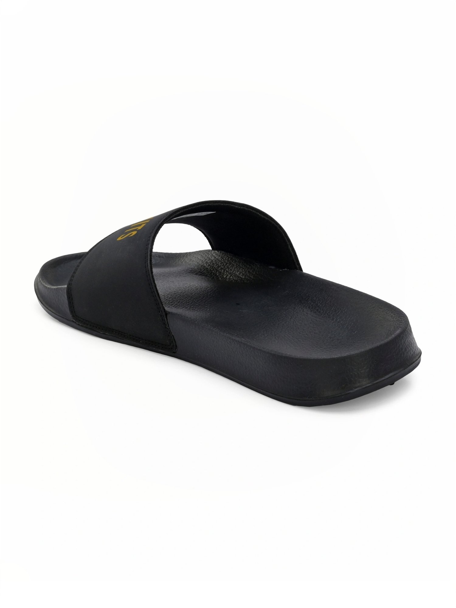 Off Limits Men's SANDY Black Slides