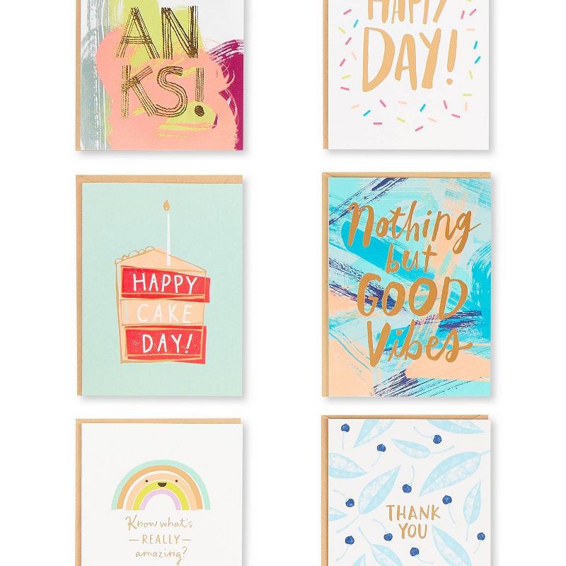 24ct All Occasion Blank Card Bundle