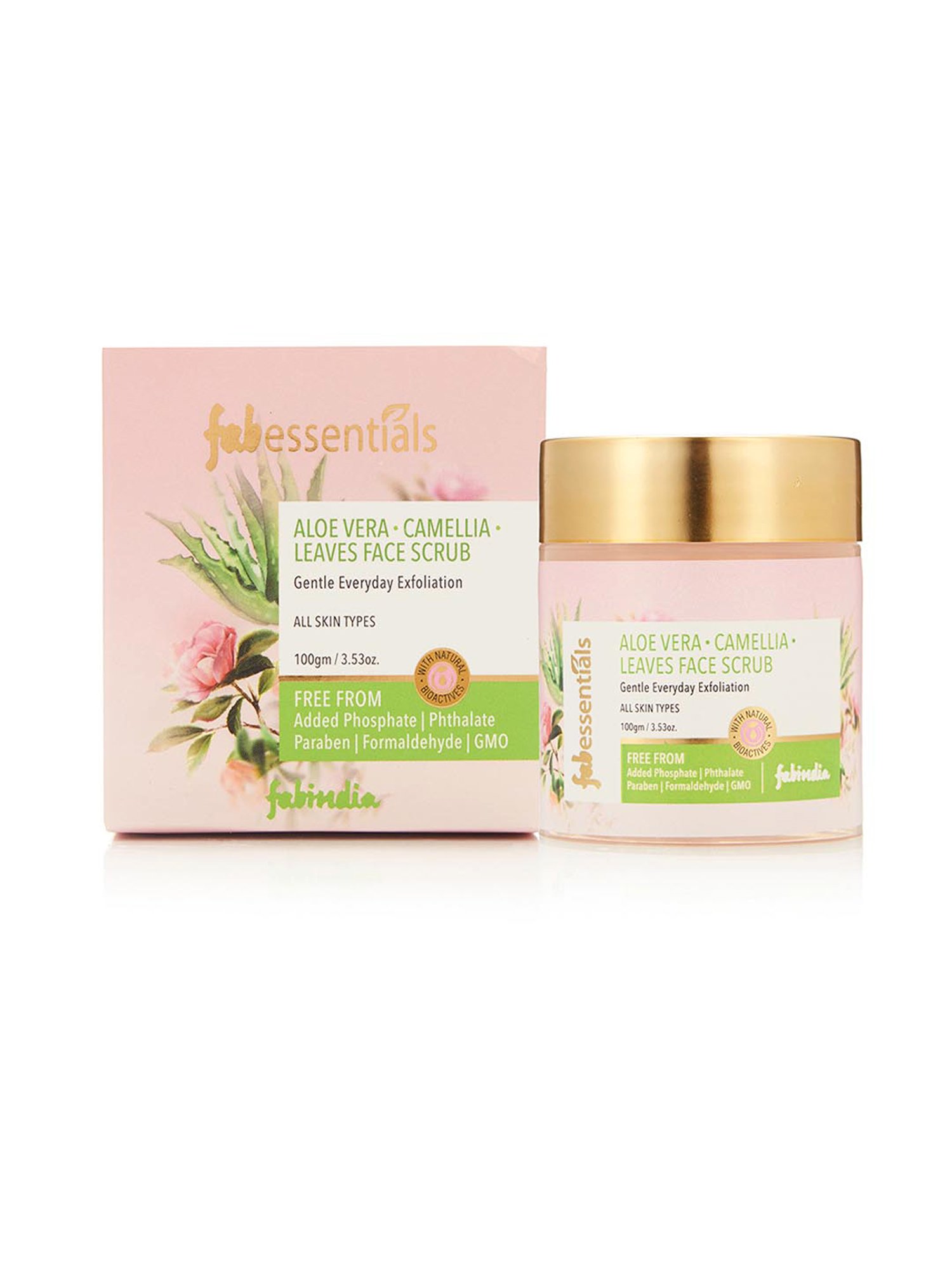 SADHEV The Art Of Ayurveda Ayurvedic Face Scrub - 15 gm