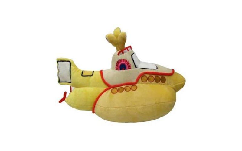 Factory Entertainment The Beatles Yellow Submarine 14" Plush