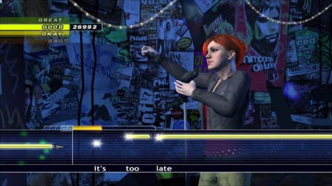 Karaoke Rev American Idol Encore 2 Bundle Playstation3 Game