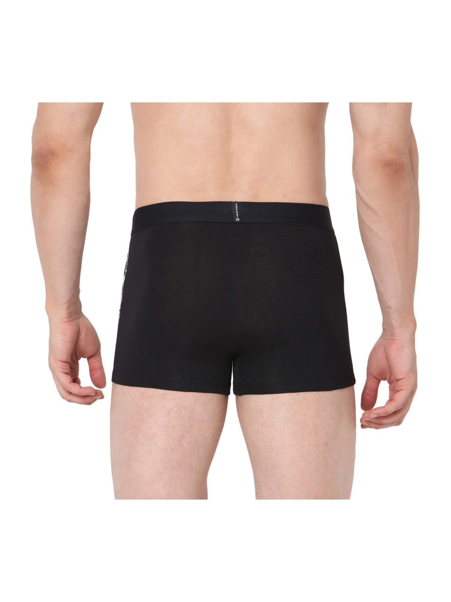 Jack & Jones Pompeian Red Regular Fit Trunks