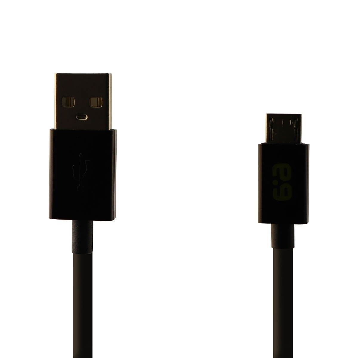 Puregear 60602PG Micro USB Data and Sync Cable 48' Black